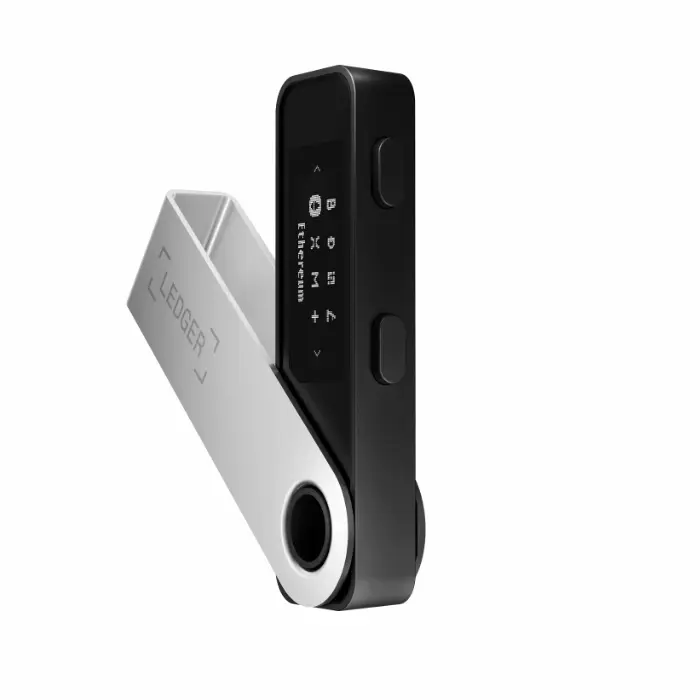 Ledger Nano S Plus