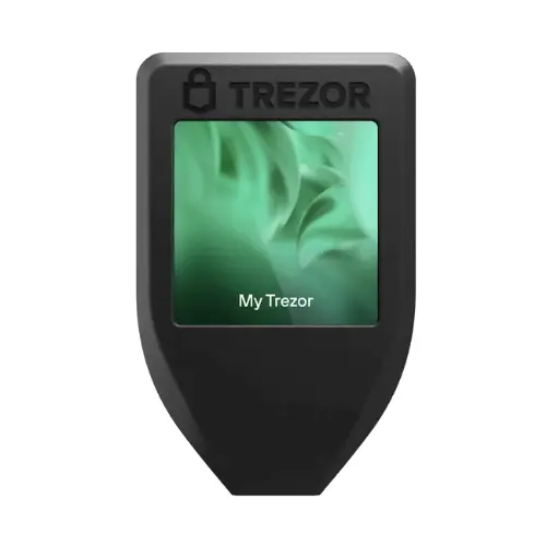 Trezor Model T