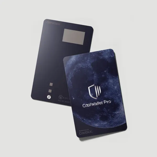 CoolWallet-Pro