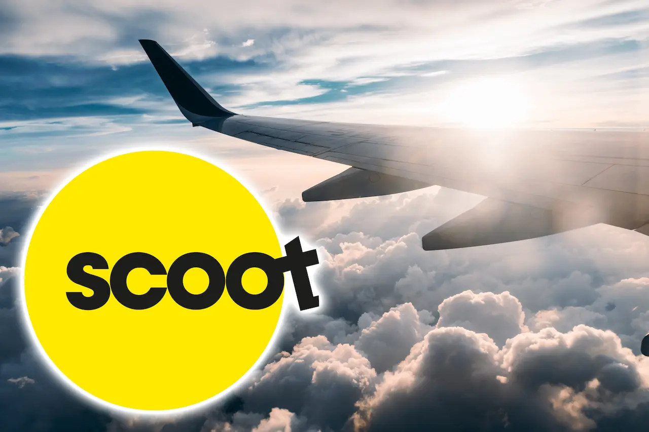 クチン旅行はLCC「SCOOT(スクート)」がオススメ！使ってみた感想