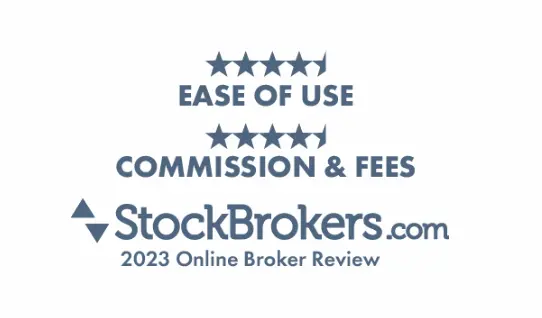 StockBrokers.comが2023年の米国でベスト証券会社を発表｜Firstrade証券は何位だった？