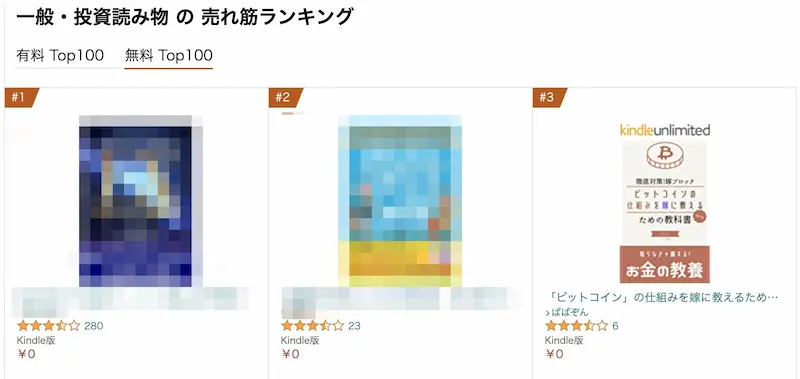 ビット員の仕組みをわかりやすく説明する書籍ランキング