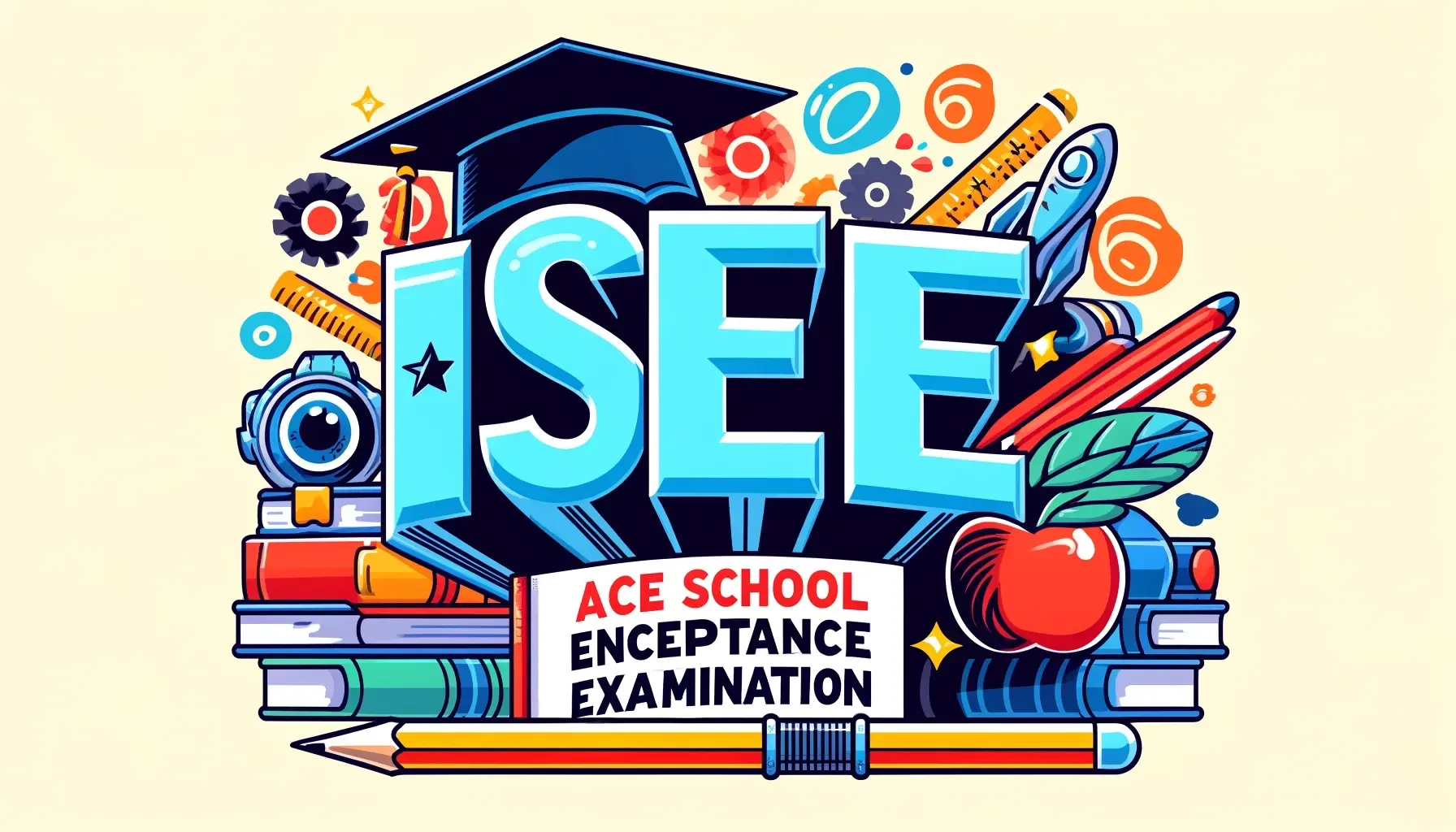 ISEE(独立系学校入学試験)とは？アメリカ名門私立入学の必須試験