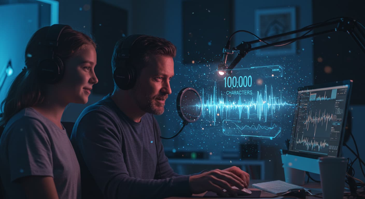 【ElevenLabs体験記】娘の「声優っていいな」が、父のAI声優デビューのきっかけだった話
